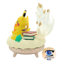 Officiële Pokemon figures re-ment Starrium collection 1